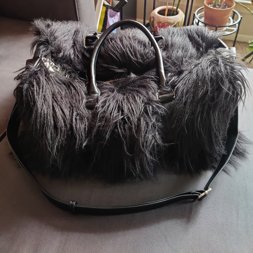 Current Mood Shagadelic Weekender Bag
